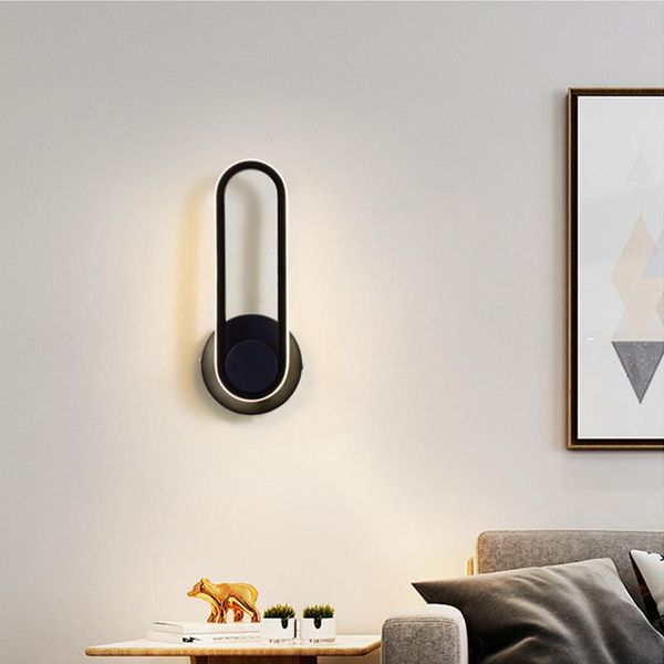 wall lamp modern nordic simple rotating led for bedside bedroom living room corridor decorative lights
wall lamp modern nordic simple rotating led for bedside bedroom living room corridor decorative lights