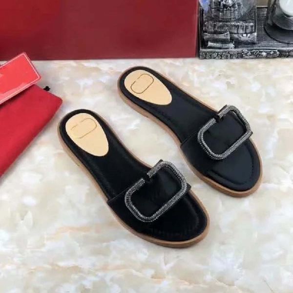 fashion slides sandals women shoes slide summer wide flat slipper thick flip flops home011 47, Black
fashion slides sandals women shoes slide summer wide flat slipper thick flip flops home011 47, Black