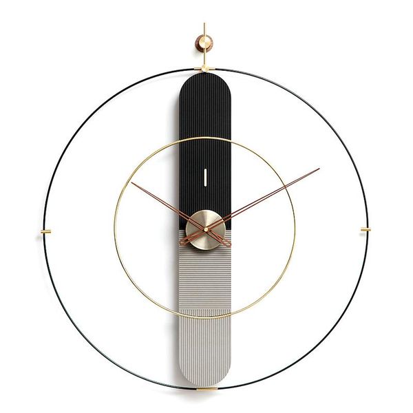 wall clocks large nordic luxury clock modern metal gold spain wood silent watches home decor living room decoration gift
wall clocks large nordic luxury clock modern metal gold spain wood silent watches home decor living room decoration gift