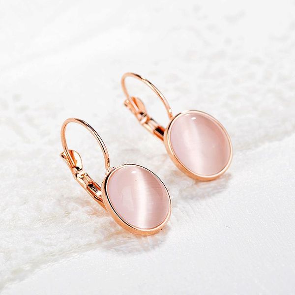stud exquisite simple big clear earrings round oval opal earring clip jewelry classic for women elegant gifts, Golden;silver
stud exquisite simple big clear earrings round oval opal earring clip jewelry classic for women elegant gifts, Golden;silver