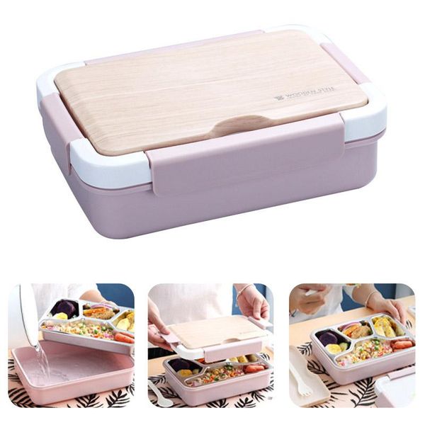 dinnerware sets square lunch box water injection heating bento 304 stainless steel sealed leak-proof container for student officer
dinnerware sets square lunch box water injection heating bento 304 stainless steel sealed leak-proof container for student officer