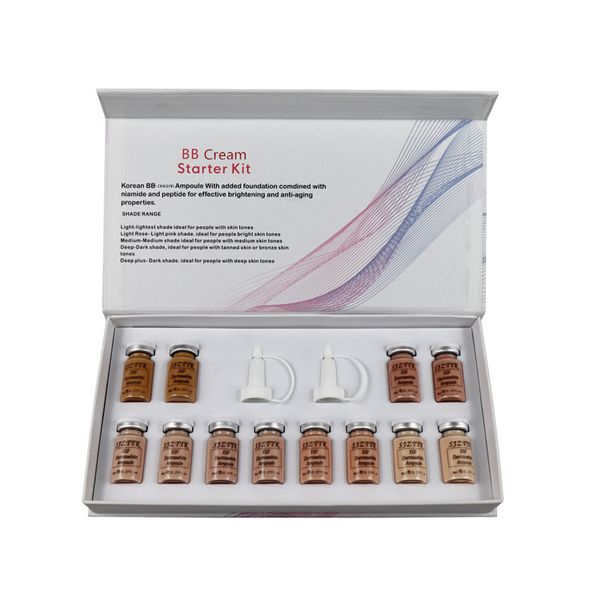 beauty items korean makeup bb cream gold ampoule serum glows starter kit mix shades brightening cream natural foundation kits
beauty items korean makeup bb cream gold ampoule serum glows starter kit mix shades brightening cream natural foundation kits