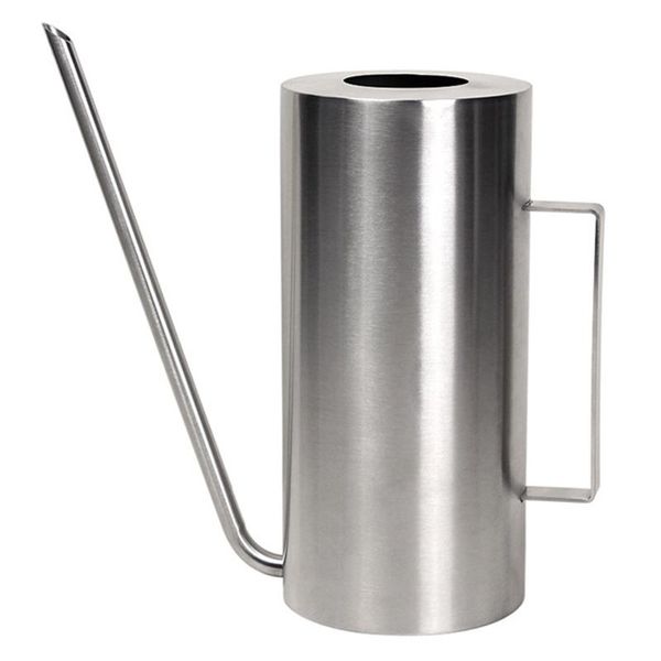 stainless steel watering pot gardening potted can use handle for flower plants shower equipments
stainless steel watering pot gardening potted can use handle for flower plants shower equipments