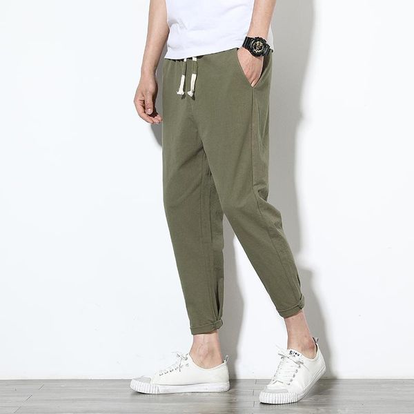 Korean Style Harem Pants Men Jogger Plus Size 5XL Summer Trousers Calf-Length Haremshose Streetwear Mens Joggers XXXXL, Black harem pants
Korean Style Harem Pants Men Jogger Plus Size 5XL Summer Trousers Calf-Length Haremshose Streetwear Mens Joggers XXXXL, Black harem pants