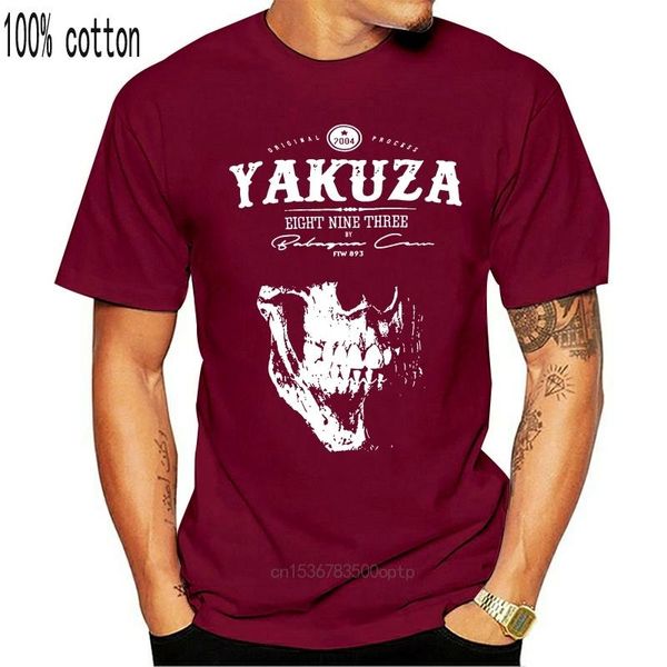 fashion trend yakuza t shirt 1 mens girocollo maniche basa casual abbigliamento di moda 100% cotton men's t-shirts, White;black
fashion trend yakuza t shirt 1 mens girocollo maniche basa casual abbigliamento di moda 100% cotton men's t-shirts, White;black