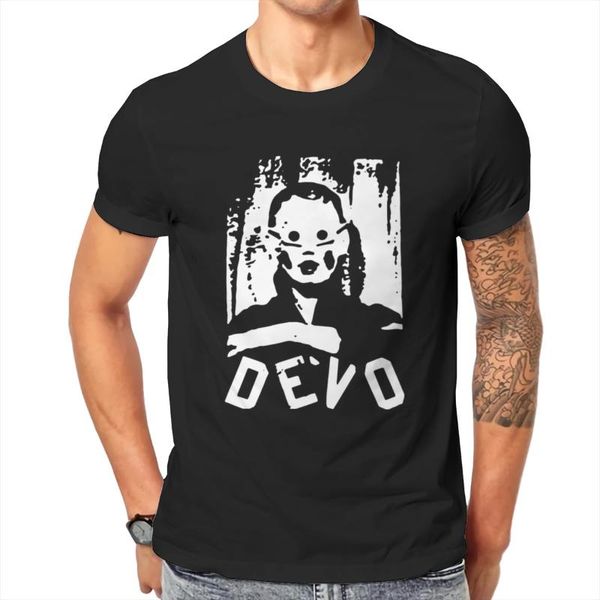 men's t-shirts halloween classic devo gift music print funny 100% casual loose cotton o-neck design tshirts 138798, White;black
men's t-shirts halloween classic devo gift music print funny 100% casual loose cotton o-neck design tshirts 138798, White;black