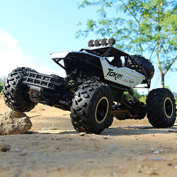 updated 116 4wd cars rc cars version 2.4g radio control rc cars toys car off-road car toys for children high speed truck toys
updated 116 4wd cars rc cars version 2.4g radio control rc cars toys car off-road car toys for children high speed truck toys