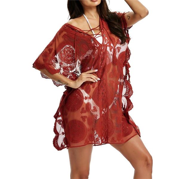 xingqing cover up for women solid color beach blouse short sleeve loose style v-neck light cover-ups swimwear women's, White;black
xingqing cover up for women solid color beach blouse short sleeve loose style v-neck light cover-ups swimwear women's, White;black