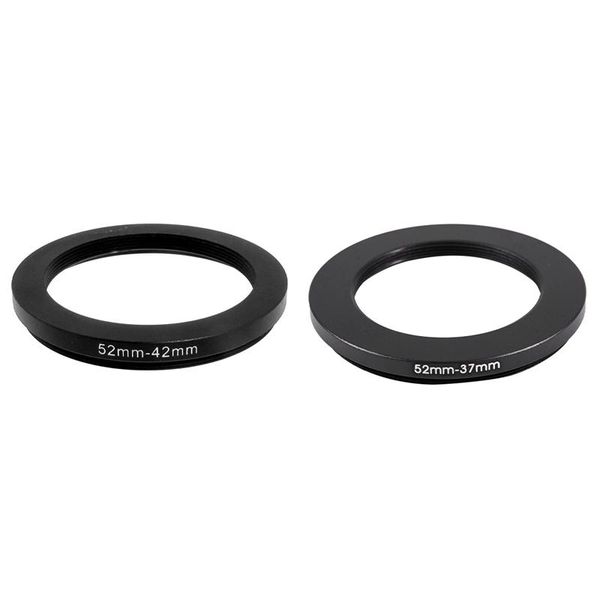 52mm-37mm 52mm to 37mm black step down ring adapter for camera with 52mm-42mm lens adapters & mounts
52mm-37mm 52mm to 37mm black step down ring adapter for camera with 52mm-42mm lens adapters & mounts