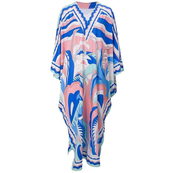 moaayina fashion designer dress autumn women's v-neck batwing sleeve print loose maxi middle east robe dresses casual, Black;gray
moaayina fashion designer dress autumn women's v-neck batwing sleeve print loose maxi middle east robe dresses casual, Black;gray