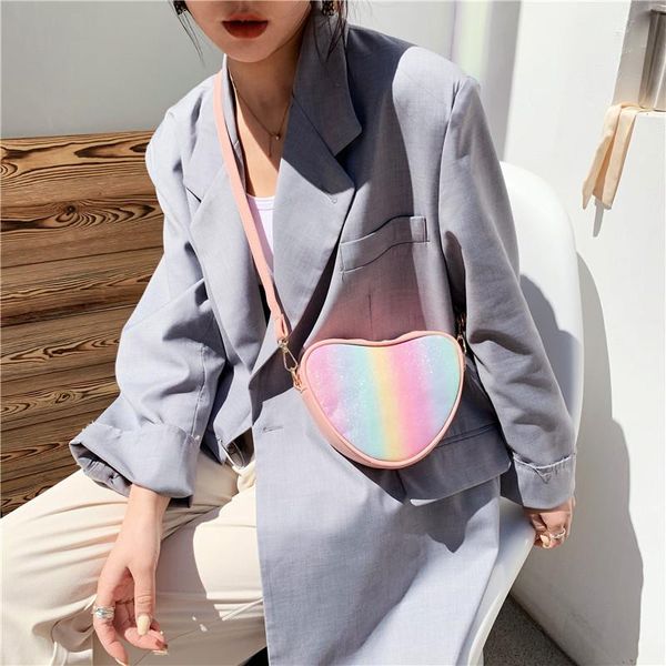 women's 2021 european and american fashion laser sequin love shoulder bag messenger handbags cross body
women's 2021 european and american fashion laser sequin love shoulder bag messenger handbags cross body