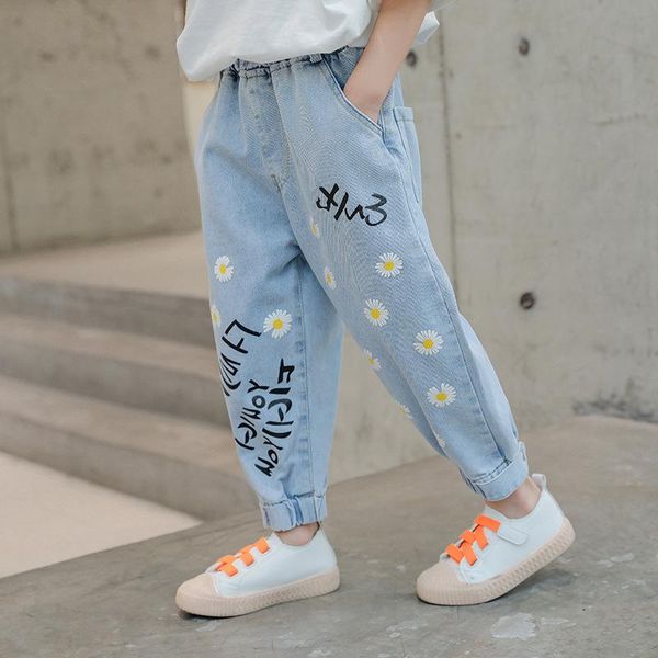 jeans teenage boys summer 2021 autumn korean style dasiy printed children's cropped pants teen denim trousers 8 11 12 13 14, Blue
jeans teenage boys summer 2021 autumn korean style dasiy printed children's cropped pants teen denim trousers 8 11 12 13 14, Blue