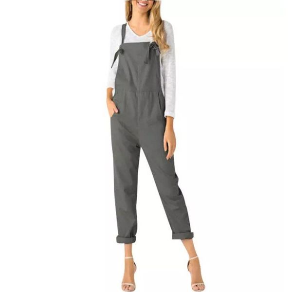 women's jumpsuits & rompers 2021 fashion women jumpsuit ladies overalls vintage long dungarees pocket cotton linen pants playsuit, Black;white
women's jumpsuits & rompers 2021 fashion women jumpsuit ladies overalls vintage long dungarees pocket cotton linen pants playsuit, Black;white