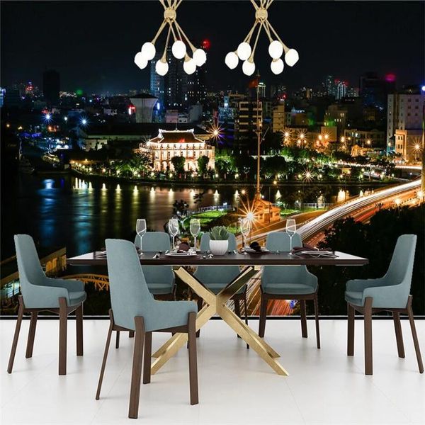 wallpapers city seaside beautiful lights night scenery 3d po for living room bedroom restaurant cafe background wall paper
wallpapers city seaside beautiful lights night scenery 3d po for living room bedroom restaurant cafe background wall paper