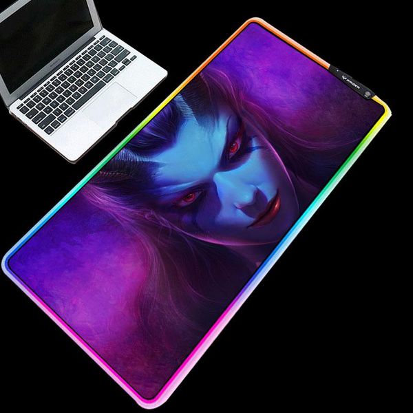 mouse pads & wrist rests yuzuoan rgb pain queen pattern pad game keyboard dota csgo dedicated table customization
mouse pads & wrist rests yuzuoan rgb pain queen pattern pad game keyboard dota csgo dedicated table customization
