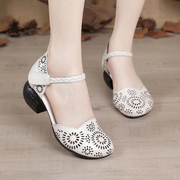 sandals rushiman 2021 summer soft bottom flat genuine leather women shoes hollow out retro thick for ladies mo, Black
sandals rushiman 2021 summer soft bottom flat genuine leather women shoes hollow out retro thick for ladies mo, Black