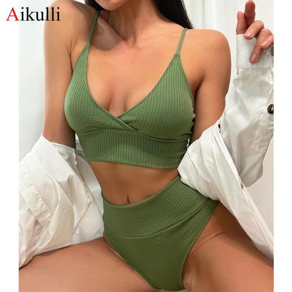 v-neck high waist bikinis set women solid swimsuits summer two-piece swim bathing suits female beach bikini swimwear women's, White;black
v-neck high waist bikinis set women solid swimsuits summer two-piece swim bathing suits female beach bikini swimwear women's, White;black