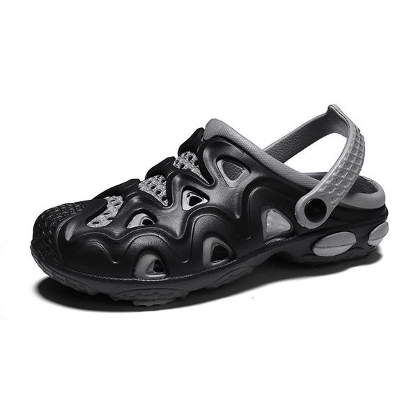 slippers 2021 summer beach sandals men fashion outdoor hollow soft bottom breathable waterproof, Black
slippers 2021 summer beach sandals men fashion outdoor hollow soft bottom breathable waterproof, Black
