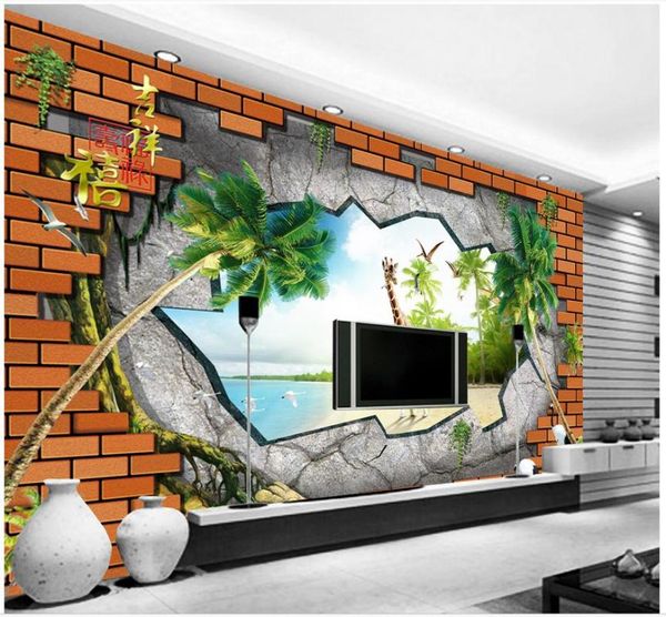 wallpapers custom 3d po wallpaper wall murals seascape fresh mural coco stereo tv sofa backdrop home decor
wallpapers custom 3d po wallpaper wall murals seascape fresh mural coco stereo tv sofa backdrop home decor