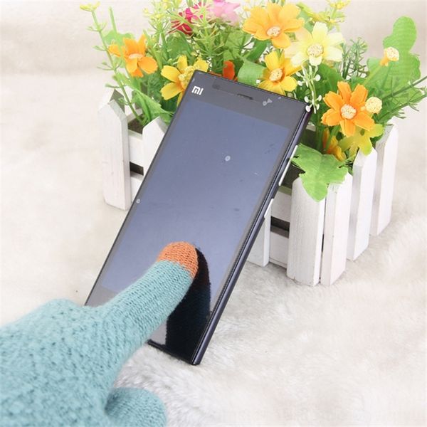 zly autumn winter women men' plush and thickened knitted mittens warm gloves wool wool touch screen gloves keep hands warm outdoors, Blue;gray
zly autumn winter women men' plush and thickened knitted mittens warm gloves wool wool touch screen gloves keep hands warm outdoors, Blue;gray