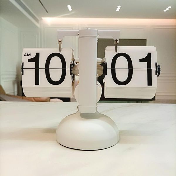 desk & table clocks vintage creative clock modern living room mechanism flip digital office reloj de mesa home decor 50
desk & table clocks vintage creative clock modern living room mechanism flip digital office reloj de mesa home decor 50