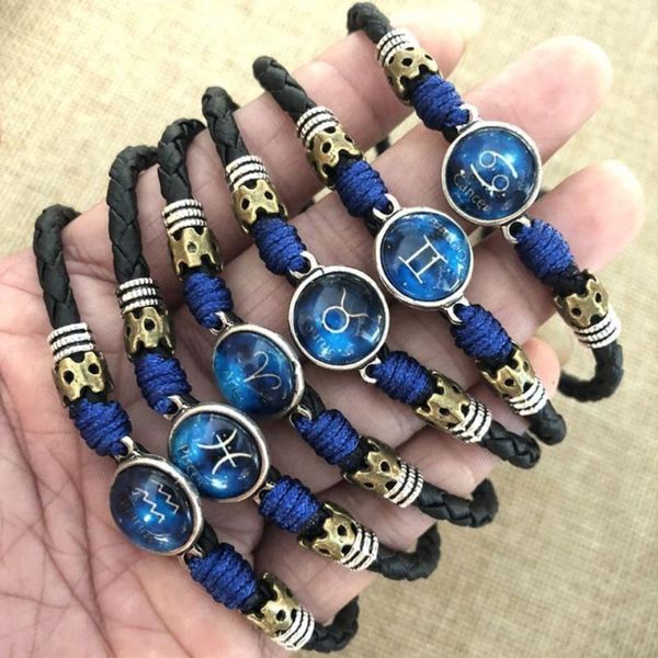 anklets twelve constellation fashion jewelry men leg bracelet feet accessories male ankle enkelbandjes sieraden, Red;blue
anklets twelve constellation fashion jewelry men leg bracelet feet accessories male ankle enkelbandjes sieraden, Red;blue