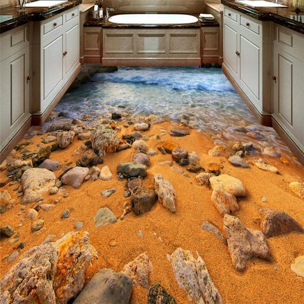 wallpapers wellyu beautiful beach wave toilet bathroom living room 3d floor custom large fresco pvc thick stickers papel de parede
wallpapers wellyu beautiful beach wave toilet bathroom living room 3d floor custom large fresco pvc thick stickers papel de parede