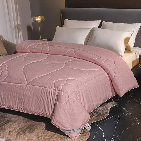 washed cotton summer quilt skin-friendly air conditioner single double bed comfortable soft silk spring and autumn comforters & sets
washed cotton summer quilt skin-friendly air conditioner single double bed comfortable soft silk spring and autumn comforters & sets