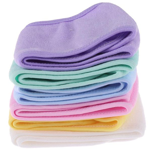 hair accessories 1pcs women adjustable colorful soft salon spa facial headband hairband makeup toweling wrap head band
hair accessories 1pcs women adjustable colorful soft salon spa facial headband hairband makeup toweling wrap head band