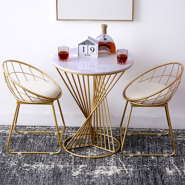 nordic marble creative family living room furniture balcony leisure negotiation tea restaurant bar small round table chair combination
nordic marble creative family living room furniture balcony leisure negotiation tea restaurant bar small round table chair combination