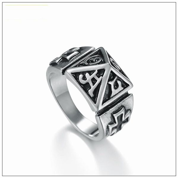 cluster rings individual fashion men ring european and american hipster style jewelry military flower cross large size, Golden;silver
cluster rings individual fashion men ring european and american hipster style jewelry military flower cross large size, Golden;silver