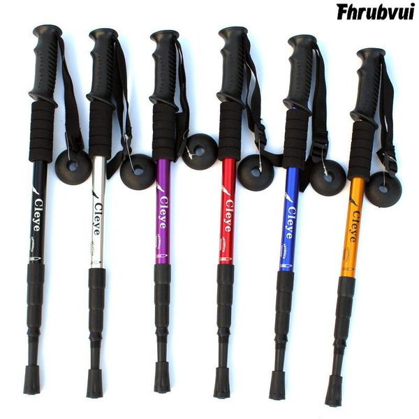 camping walking stick hiking aluminum foldable poles outdoor accessories for trekking weapo
camping walking stick hiking aluminum foldable poles outdoor accessories for trekking weapo