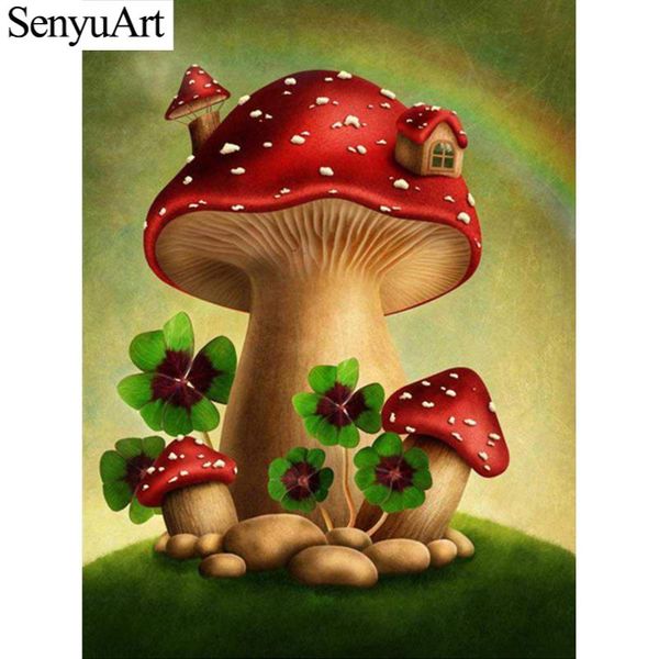 diamond painting senyuart diy crystal rhinestone paiting sets picture mushroom full round drill embroidery anime cross-stitch kits mosaic
diamond painting senyuart diy crystal rhinestone paiting sets picture mushroom full round drill embroidery anime cross-stitch kits mosaic