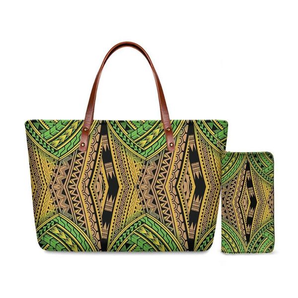 handbag women's leather polynesian tribal print latest design bags for women ladies casual purse wallet set duffel
handbag women's leather polynesian tribal print latest design bags for women ladies casual purse wallet set duffel