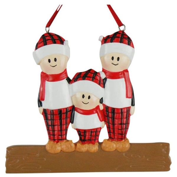 christmas decorations tree diy personalized name ornament cartoon plaid pajamas family resin hanging pendant xmas party decoration
christmas decorations tree diy personalized name ornament cartoon plaid pajamas family resin hanging pendant xmas party decoration