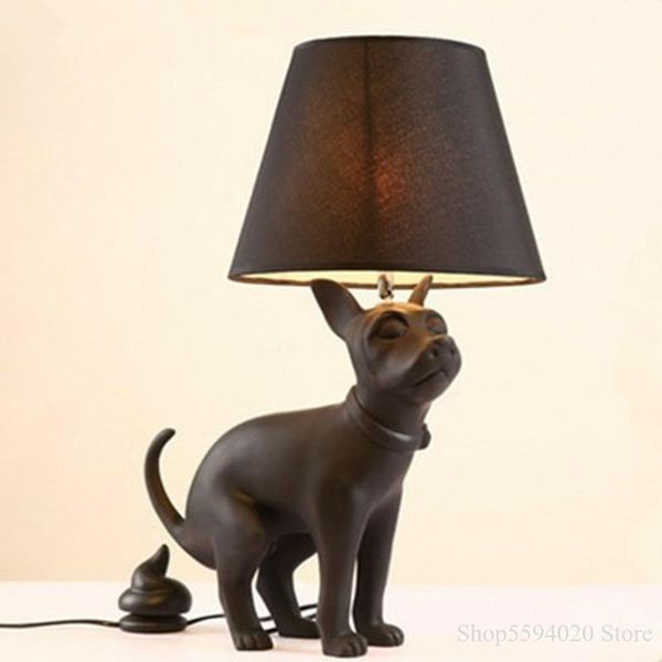 nordic cute animal pooper table lamp creative decorative lights modern simple children's room puppy home deco bedside lamps
nordic cute animal pooper table lamp creative decorative lights modern simple children's room puppy home deco bedside lamps