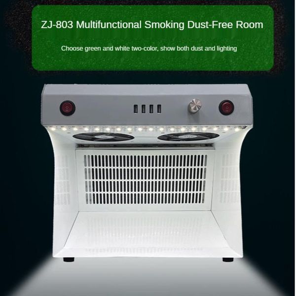 power tool sets green&white light dust working room 4 usb 5v-3a anti bench double fan adjustable wind clean rear smoking
power tool sets green&white light dust working room 4 usb 5v-3a anti bench double fan adjustable wind clean rear smoking