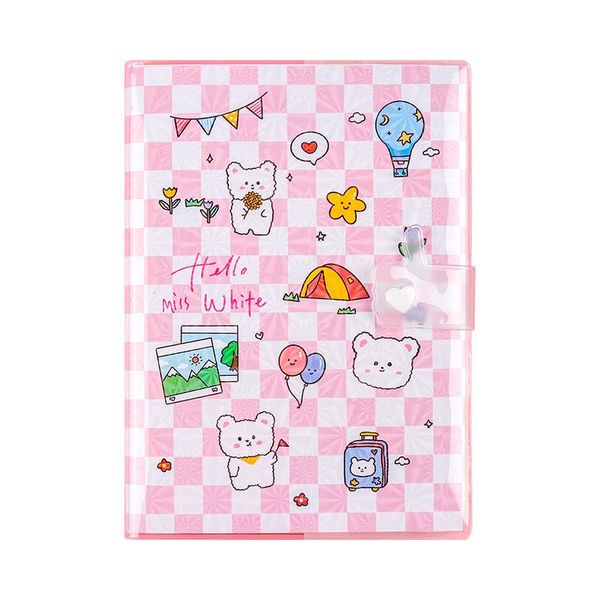 cute simple hand books for diary pvc journal writing notebook loose handbook notepad business great stationery notepads, Purple;pink
cute simple hand books for diary pvc journal writing notebook loose handbook notepad business great stationery notepads, Purple;pink