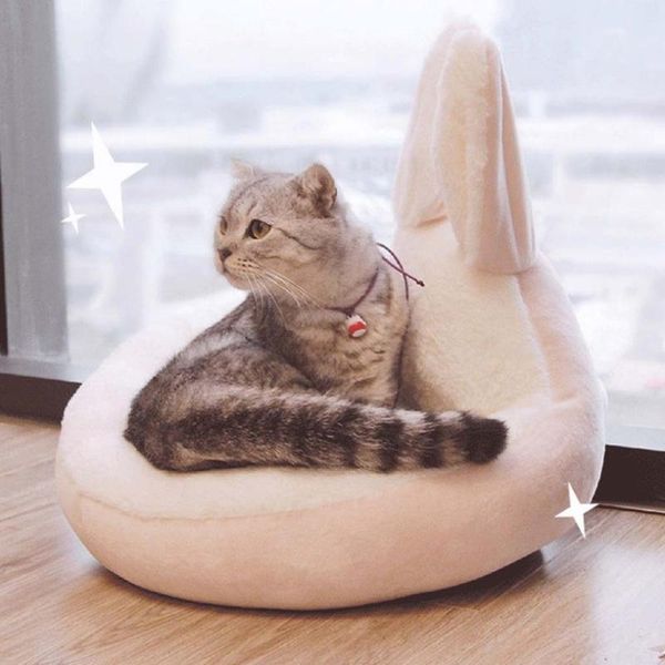 cat beds & furniture warm lovely ear plush pet nest doghouse litter sleeping bed winter washable mat kennel fluffy sofa
cat beds & furniture warm lovely ear plush pet nest doghouse litter sleeping bed winter washable mat kennel fluffy sofa
