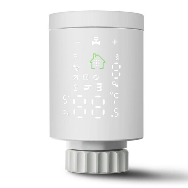 smart home control thermostatic radiator valve temperature adjustment heater intelligent actuator programmable mixer supplies
smart home control thermostatic radiator valve temperature adjustment heater intelligent actuator programmable mixer supplies