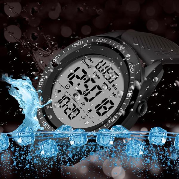 wristwatches watches men military army mens watch waterproof sport wristwatch dual display male relogio masculino, Slivery;brown
wristwatches watches men military army mens watch waterproof sport wristwatch dual display male relogio masculino, Slivery;brown