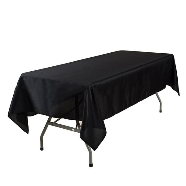 polyester tablecloth rectangular table cover for banquet wedding party 60x126inch machine washable and dry out quickly cloth
polyester tablecloth rectangular table cover for banquet wedding party 60x126inch machine washable and dry out quickly cloth