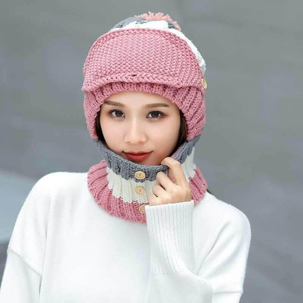 beanie/skull caps women's knitted hat scarf neck warmer winter hats for men women skullies beanies warm fleece cap outdoor masked, Blue;gray
beanie/skull caps women's knitted hat scarf neck warmer winter hats for men women skullies beanies warm fleece cap outdoor masked, Blue;gray