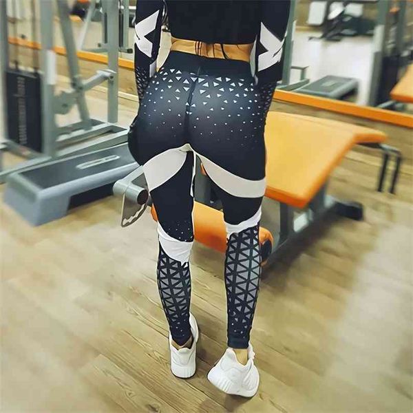 women push up sportswear outdoor fitness polyester elastic force leggings workout sporting fitness breathable leggings 210820, Black
women push up sportswear outdoor fitness polyester elastic force leggings workout sporting fitness breathable leggings 210820, Black