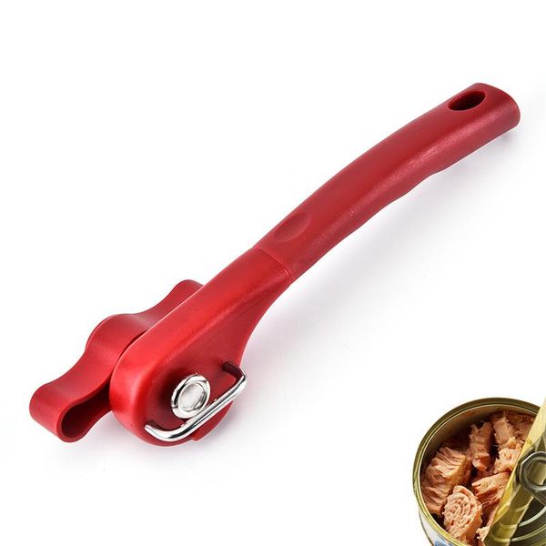 professional hand tool sets 1pc kitchen can tin opener safety hand-actuated side cut easy grip manual knife for cans lid
professional hand tool sets 1pc kitchen can tin opener safety hand-actuated side cut easy grip manual knife for cans lid