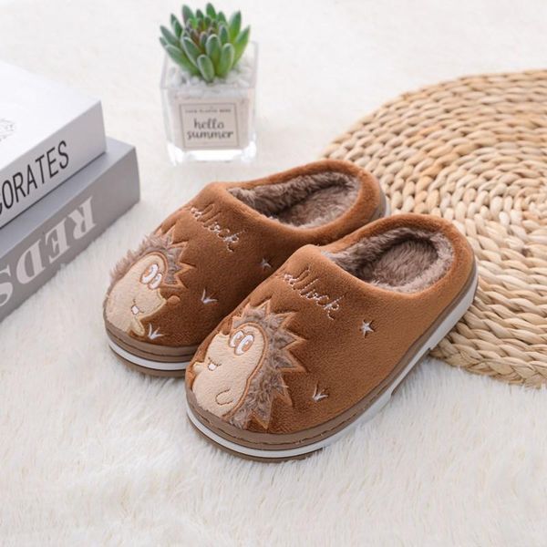 animal hedgehog children soft warm slippers for boys antiskid home shoes kids winter indoor slipper, Black;grey
animal hedgehog children soft warm slippers for boys antiskid home shoes kids winter indoor slipper, Black;grey