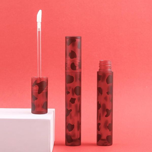 4ml empty frosted red lip gloss tube cosmetic lipgloss packing containers yellow oil bottles glaze bottle with sers storage & jars
4ml empty frosted red lip gloss tube cosmetic lipgloss packing containers yellow oil bottles glaze bottle with sers storage & jars