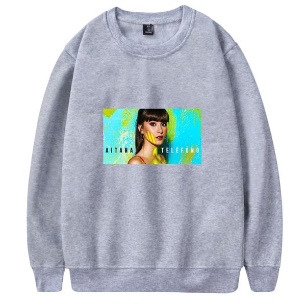 men's hoodies & sweatshirts wawni aitana ocana sweatshirt men womens hip hop clothes casual o-neck long sleeve singer pullover cosplay, Black
men's hoodies & sweatshirts wawni aitana ocana sweatshirt men womens hip hop clothes casual o-neck long sleeve singer pullover cosplay, Black