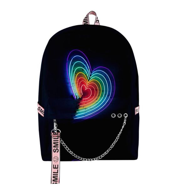 backpack set school bags boys girls rainbow lgbt gay travel 3d print oxford waterproof notebook multifunction shoulder backpacks
backpack set school bags boys girls rainbow lgbt gay travel 3d print oxford waterproof notebook multifunction shoulder backpacks