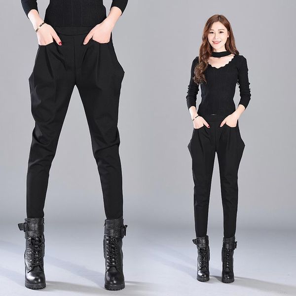 women's pants & capris korean style women harajuku velvet streetwear corduroy high waisted plus size fashions wide leg feet trousers bl, Black;white
women's pants & capris korean style women harajuku velvet streetwear corduroy high waisted plus size fashions wide leg feet trousers bl, Black;white